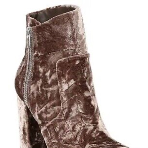 Gianni Bini | NWOB Didier Platform Booties - Picture 4 of 4